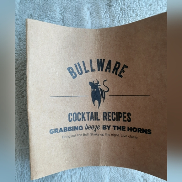 Bullware Bar Accessory Cocktail Kit Gift Set - Picture 7 of 14